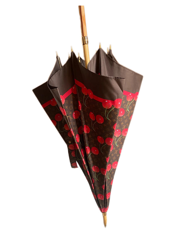 Louis Vuitton Takashi Murakami 2005 Cherry Umbrella