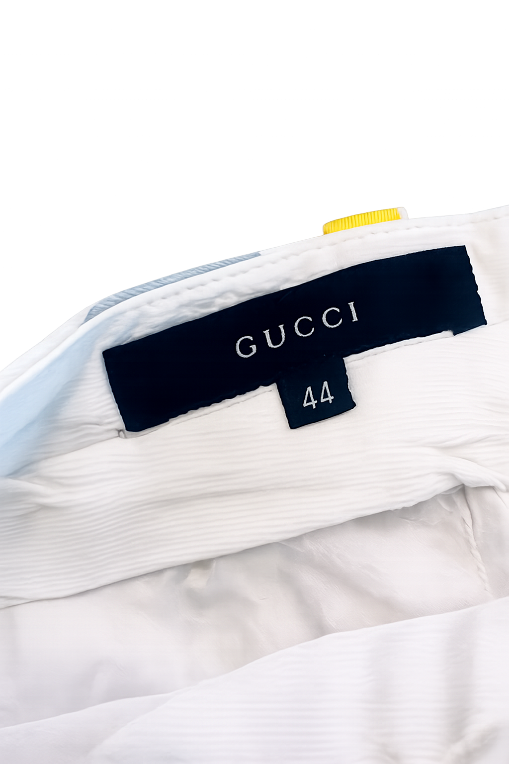 Gucci By Tom Ford 1999 Flower Pants