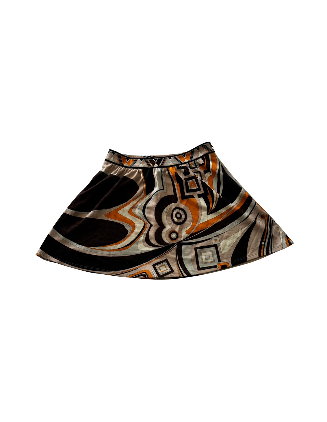 Emilio Pucci Flowy Skirt