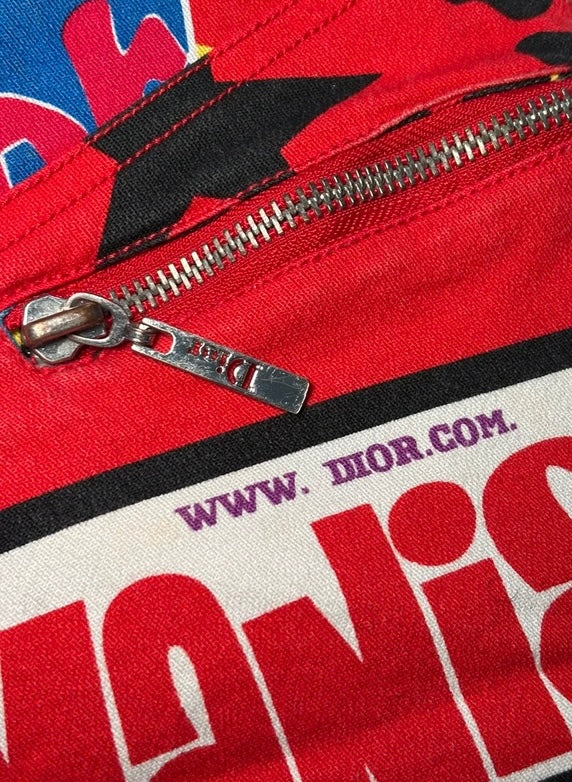 Christian Dior Rasta Kids Skirt Set 8Y