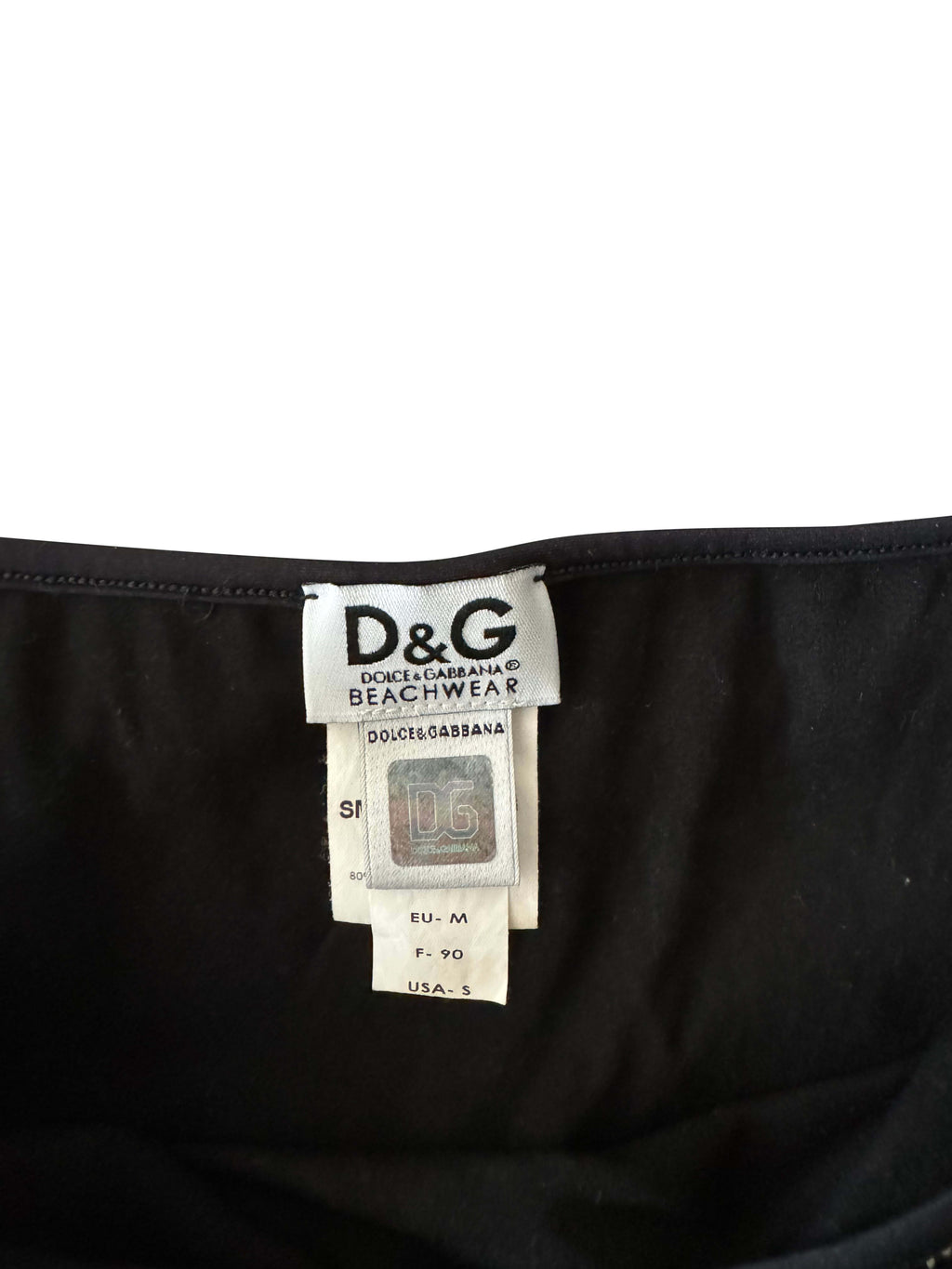 Dolce& Gabbana Leopard Print Bikini Sarong Set