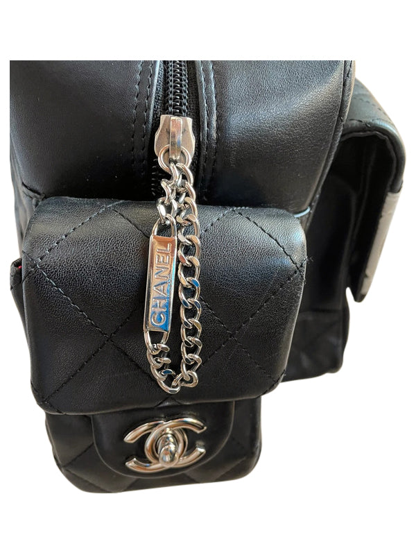 Chanel Cambon Reporter Handbag