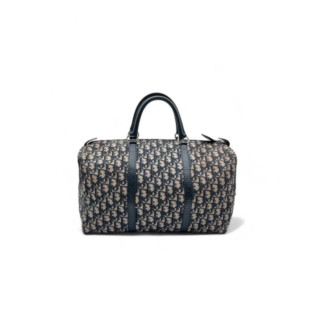 Christian Dior Monogram Bowling 30 Bag
