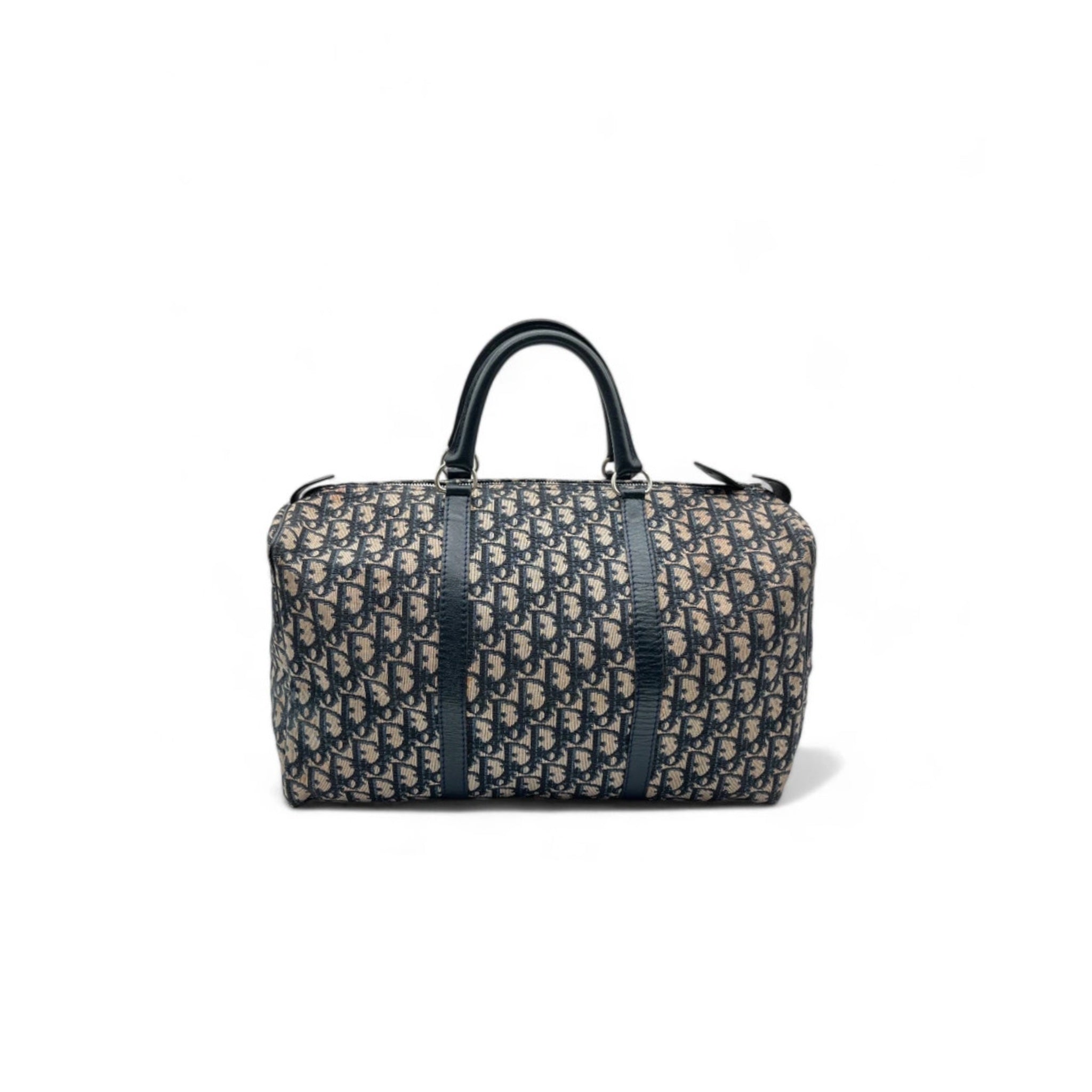 Christian Dior Monogram Bowling 30 Bag