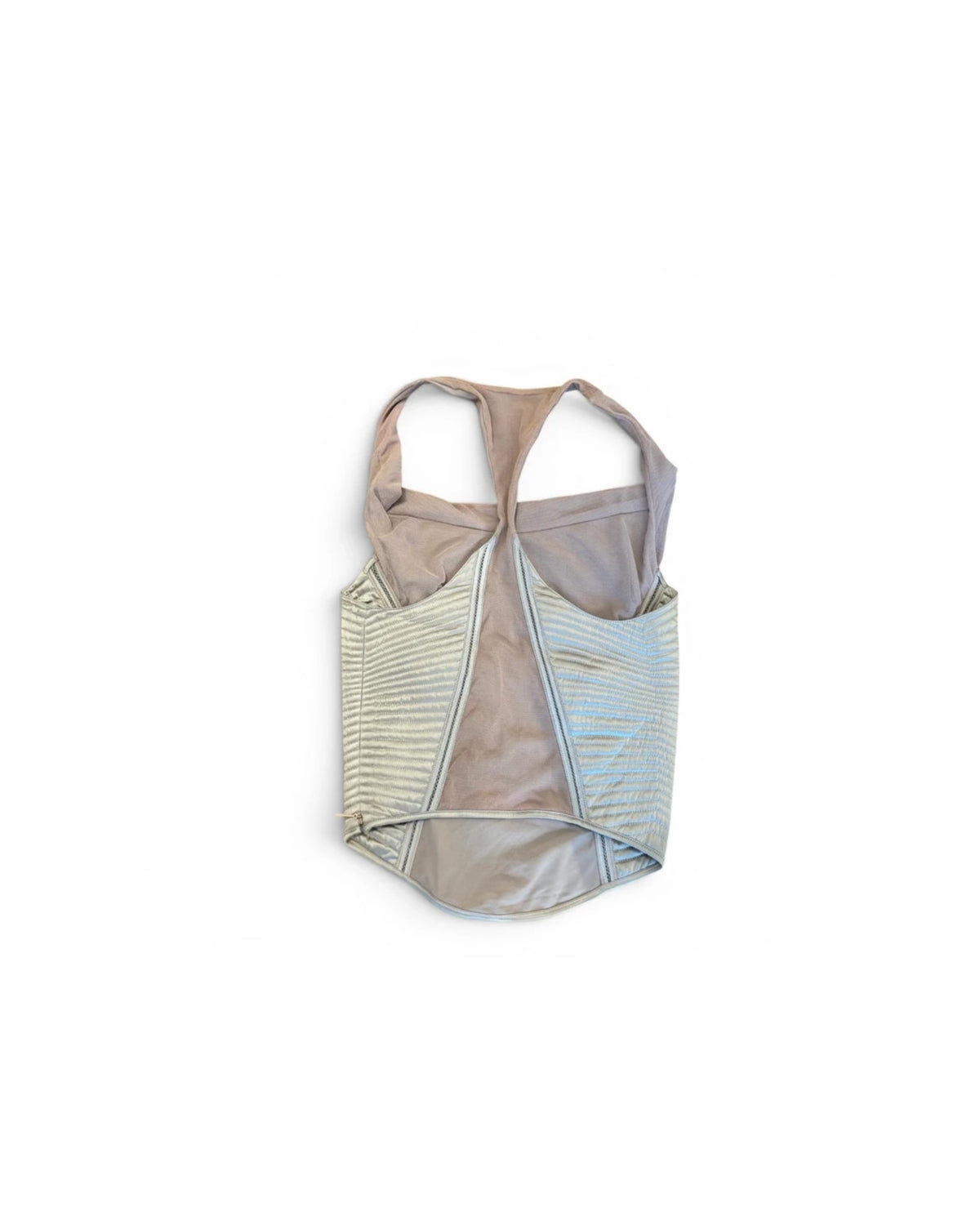 Gucci By Tom Ford 2003 Racerback Top