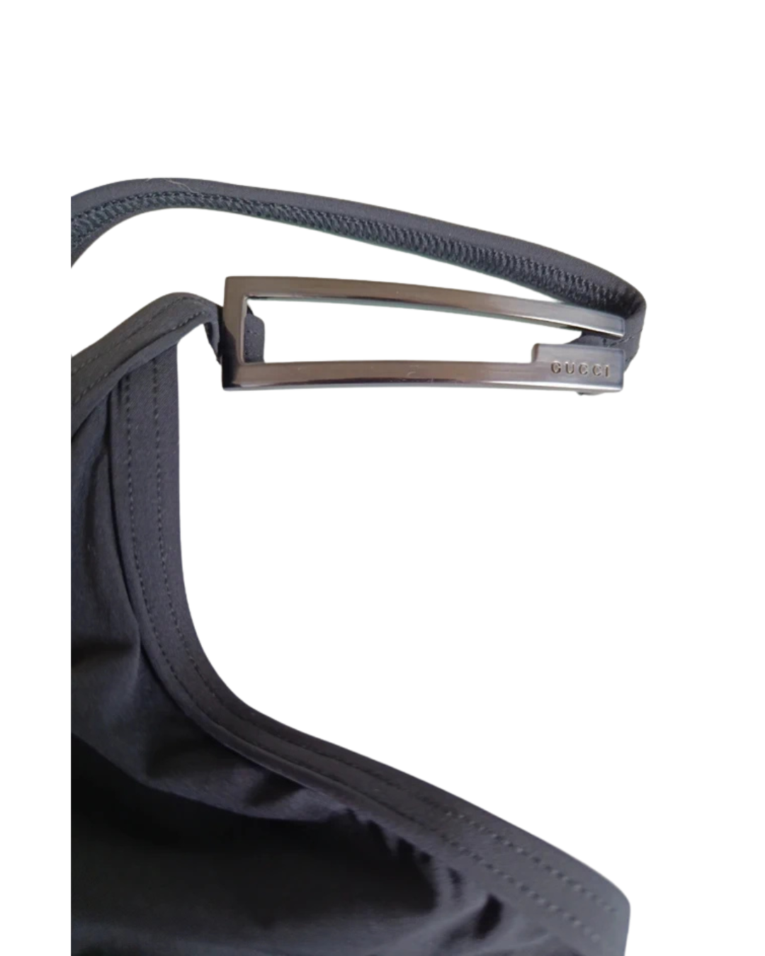 Gucci By Tom Ford 1998 Buckle Swimsuit