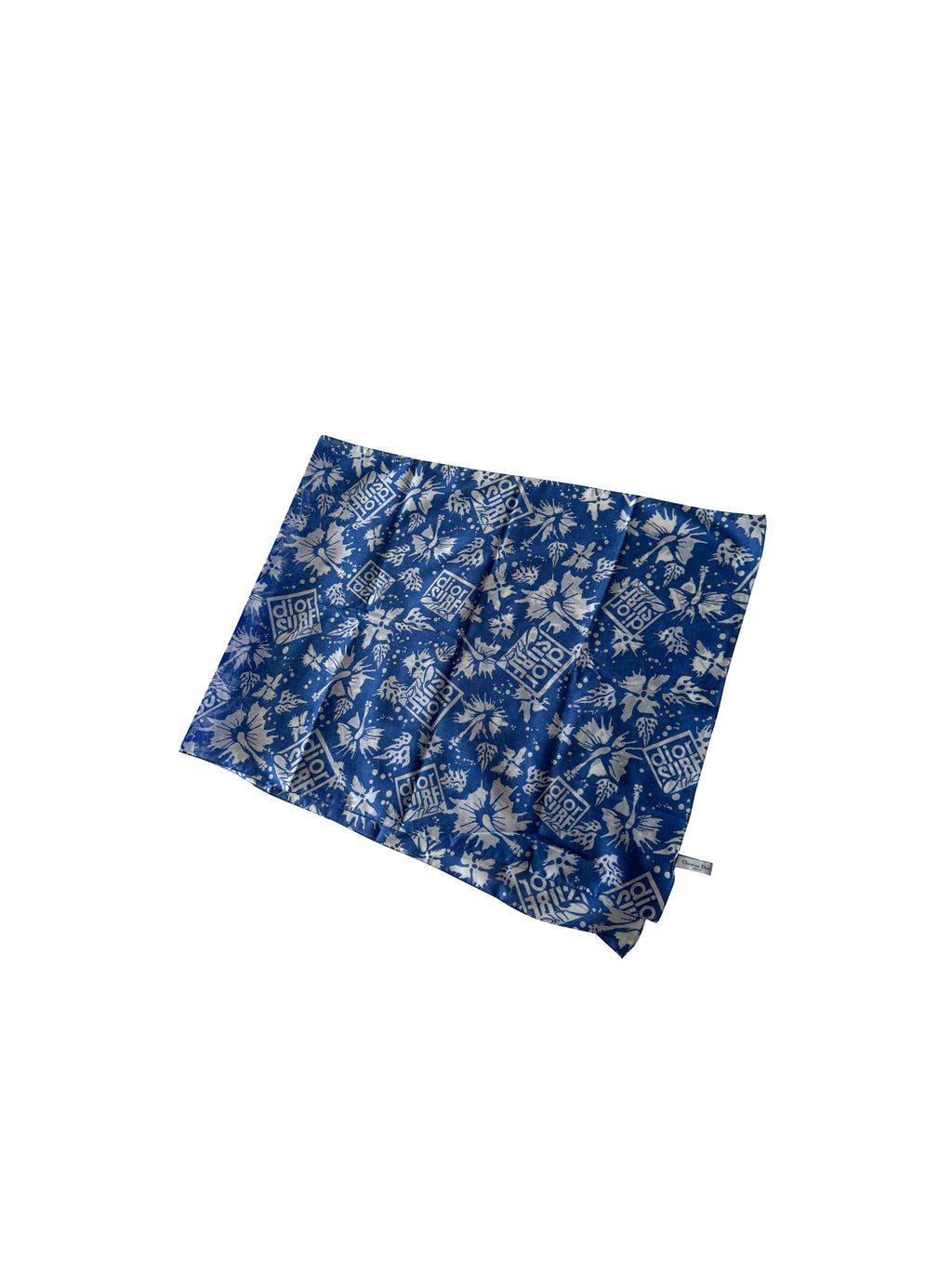 Christian Dior Surf Scarf