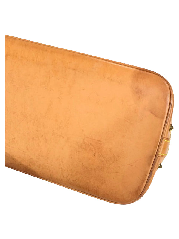 Louis Vuitton Takashi Murakami Alma MM Handbag