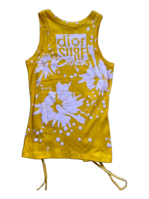 Christian Dior Surf Tank Top