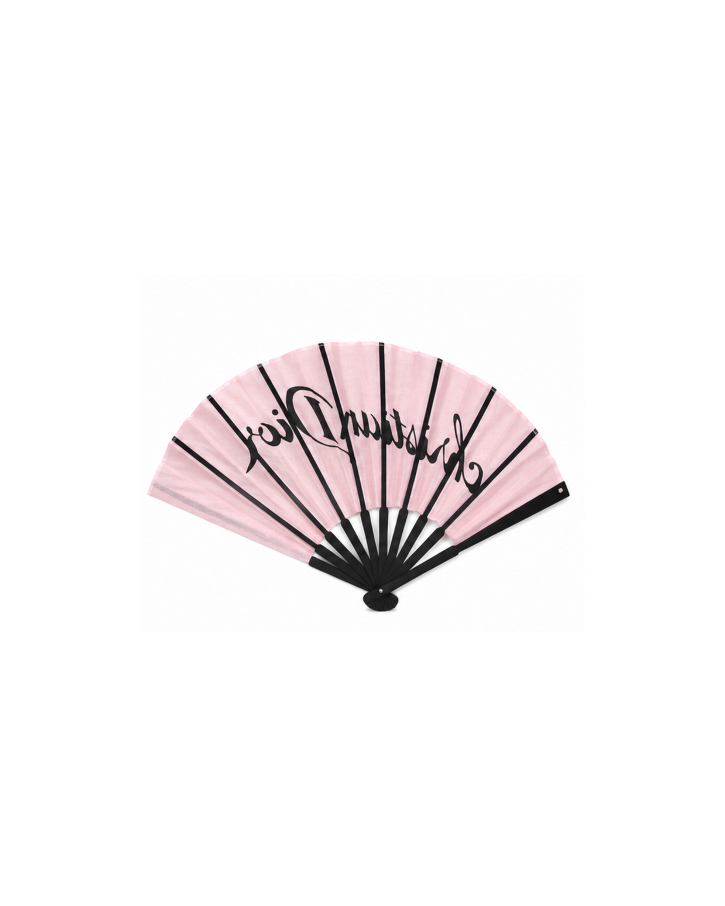 Christian Dior By John Galliano Folding Fan