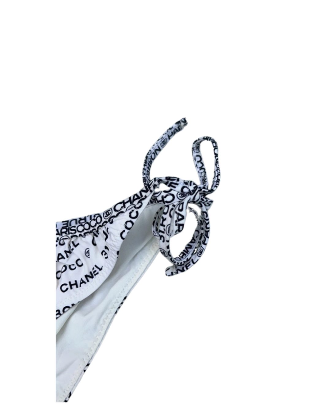 Chanel Cambon Logo Bikini