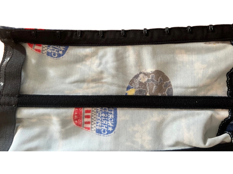 Christian Dior By John Galliano 2001 Corset Top