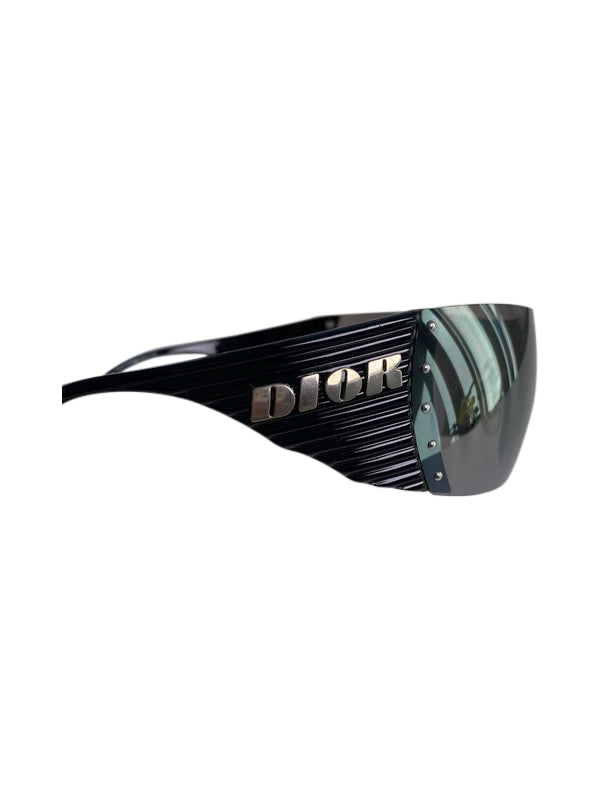 Christian Dior John Galliano Bike 4 Sunglasses