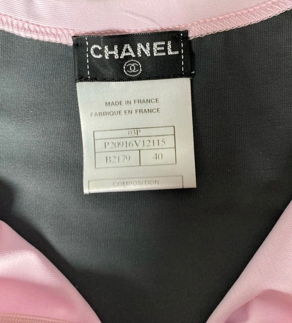 Chanel 2002 Three Piece Skirt, Top& Jacket Set