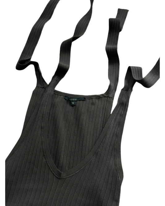 Gucci by Tom Ford 2003 Knit Top