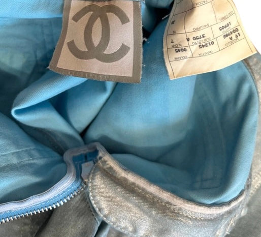 Chanel 2002 Logo Pants
