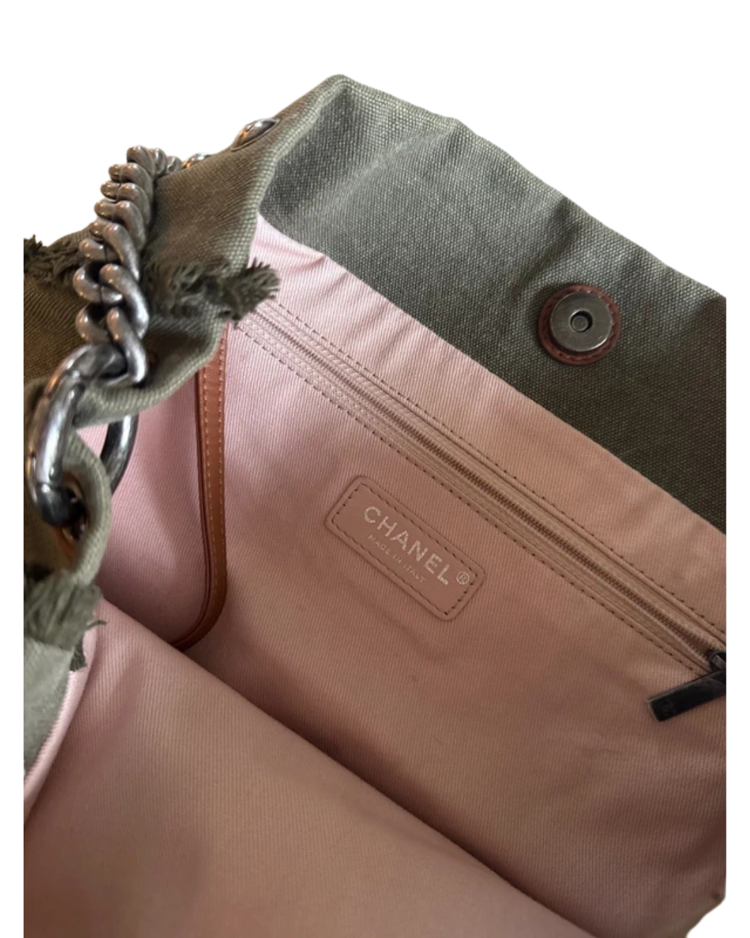 Chanel 2017 Cuba La Habana Tote Bag