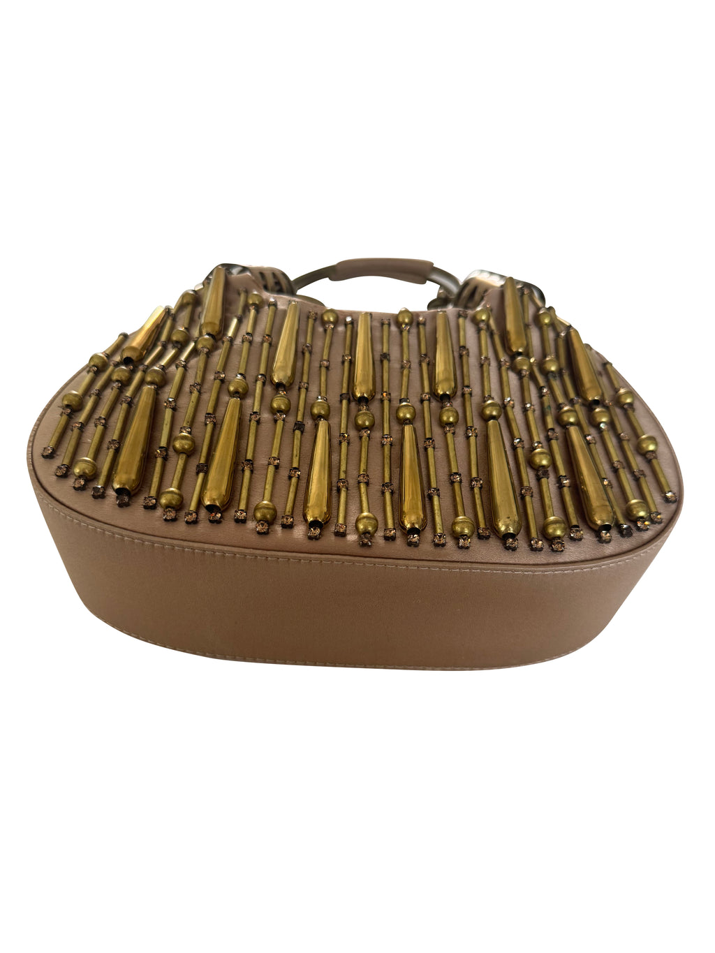 Chloe By Phoebe Philo Crystal Satin Bag