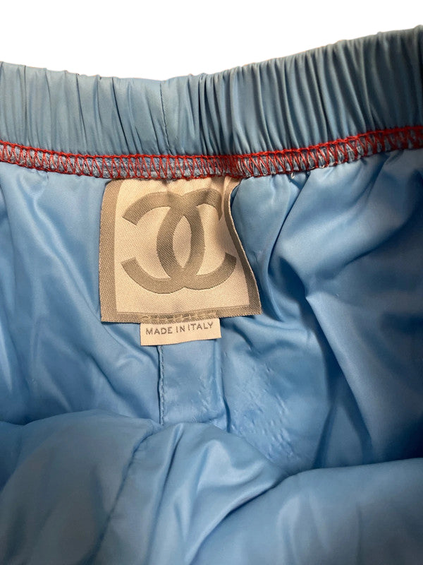 Chanel Sport Logo Shorts