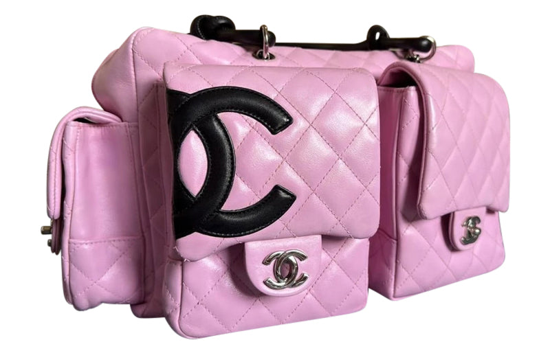 Chanel Cambon Reporter Bag