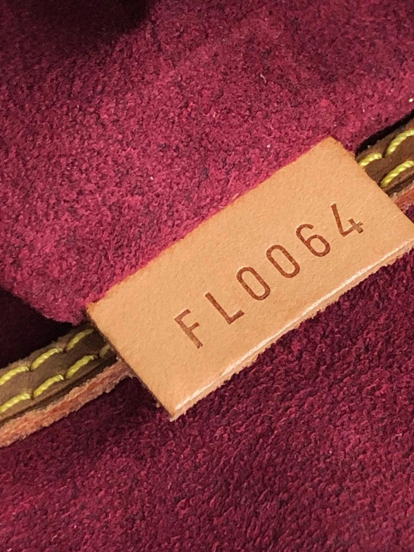 Louis Vuitton Takashi Murakami Alma MM Handbag