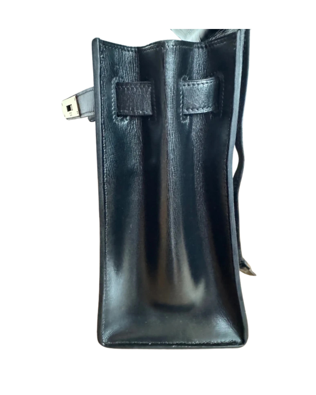 Hermes Kelly Sellier 28 Noir