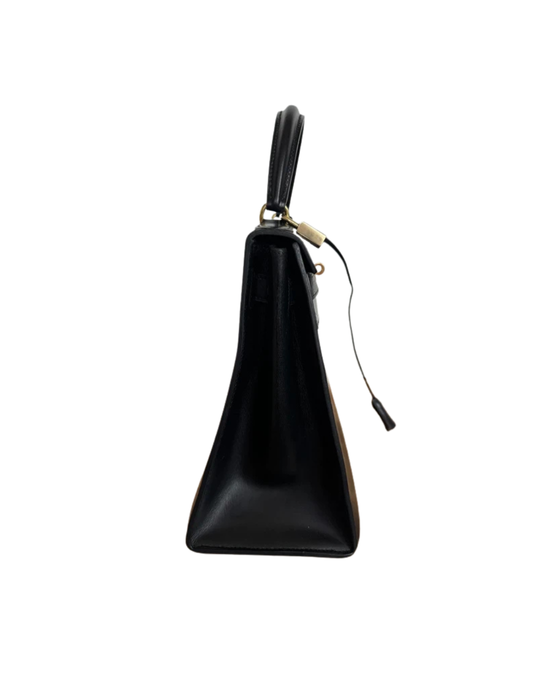 Hermes Kelly Sellier 28 Noir