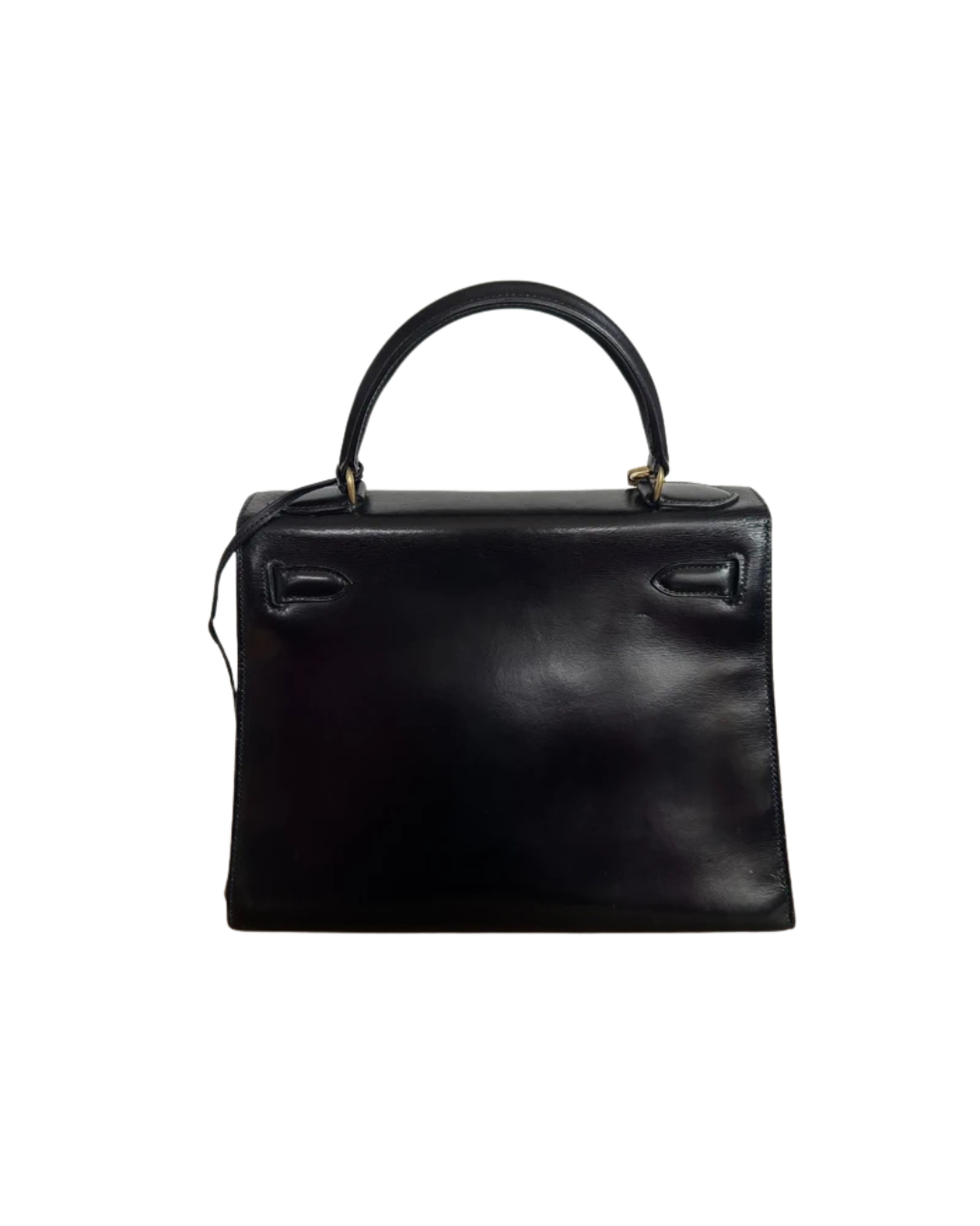Hermes Kelly Sellier 28 Noir