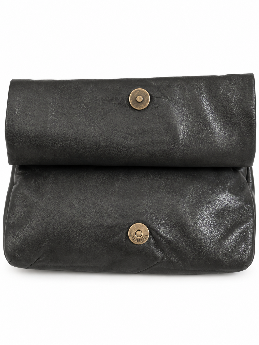 Chanel 2011 Irridescent Maxi Flap Bag