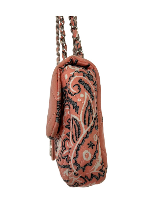 Chanel Bandana Classic Single Flap Bag