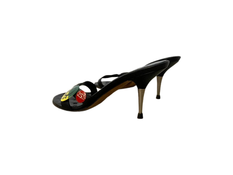 Christian Dior John Galliano 2003 Victim Mules