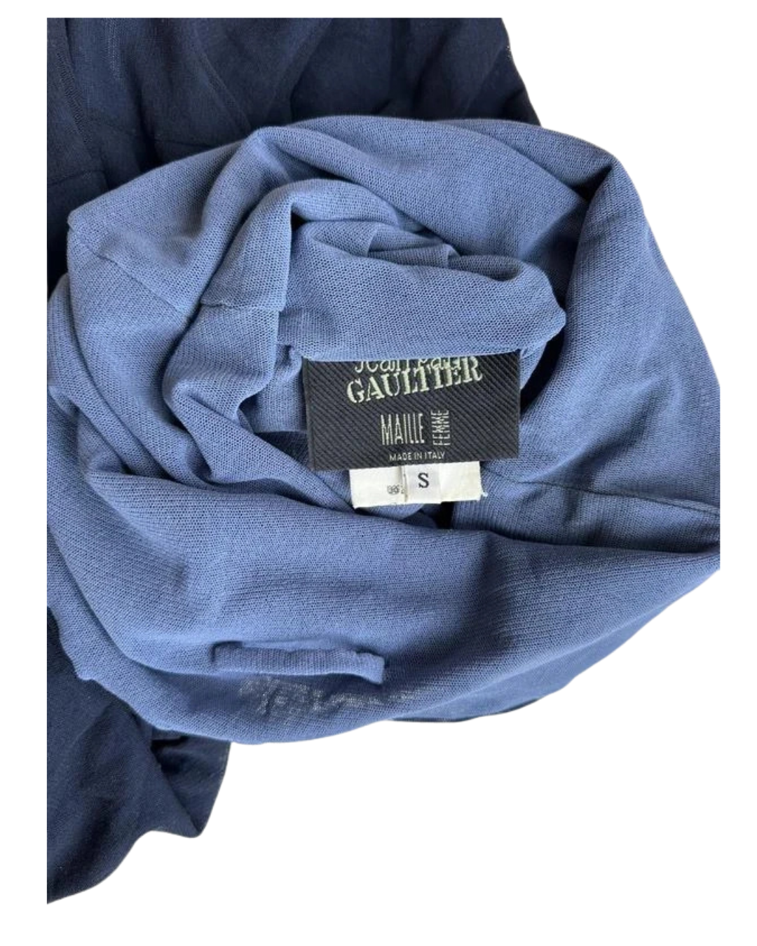 Jean Paul Gaultier Layered Maxi Tube Dress