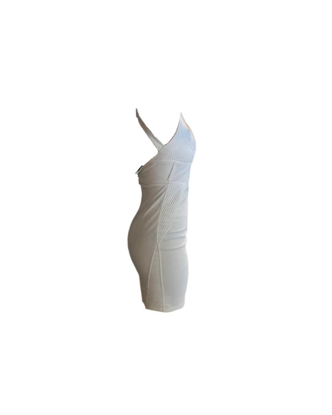 Gucci by Frida Giannini S/S 2010 Cutout Mini Dress