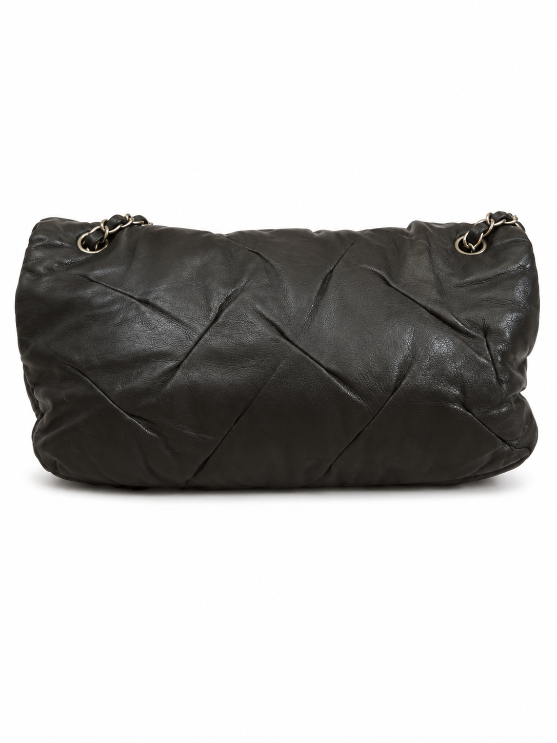 Chanel 2011 Irridescent Maxi Flap Bag