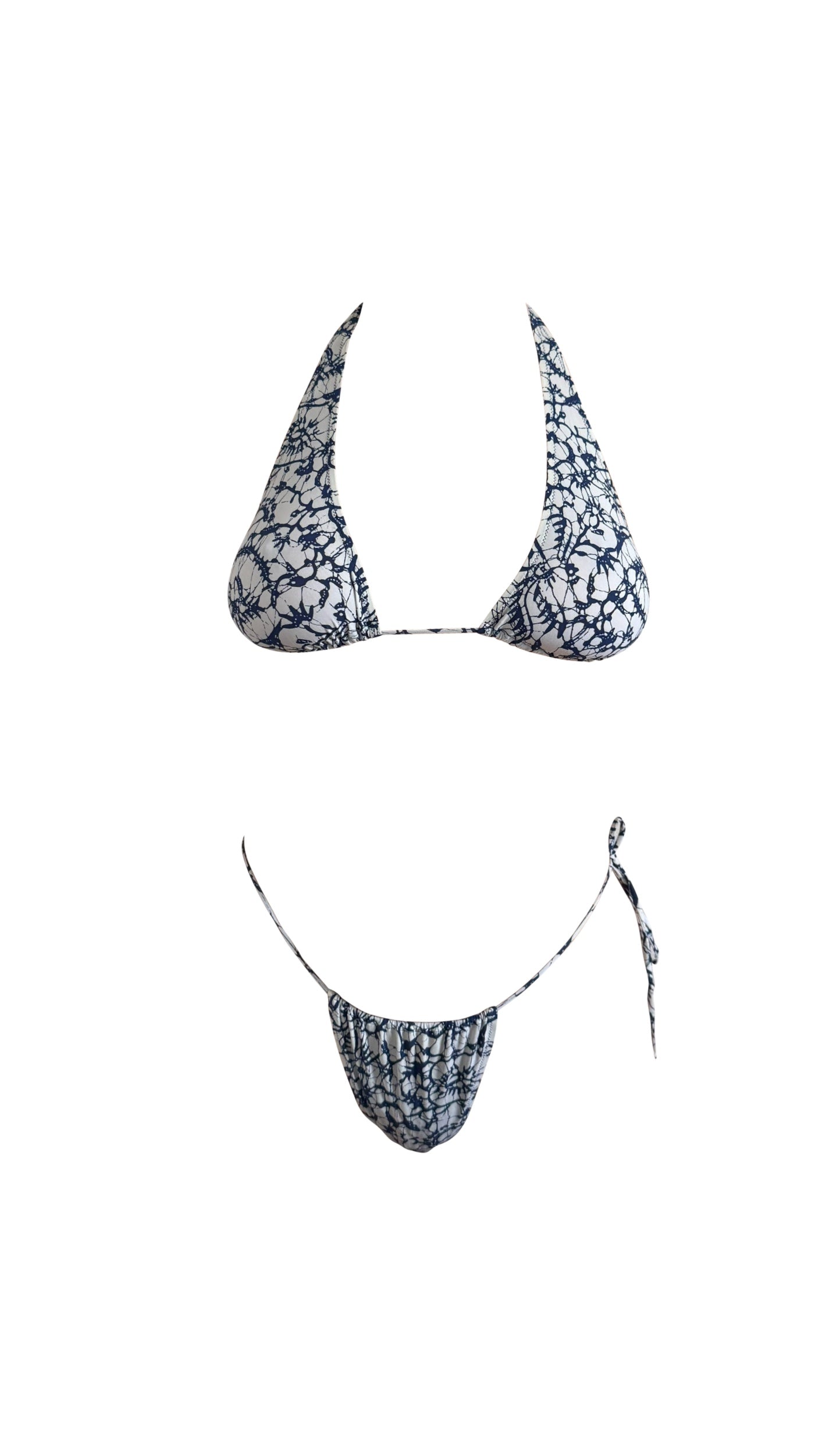 Dolce&Gabbana Triangle Bikini