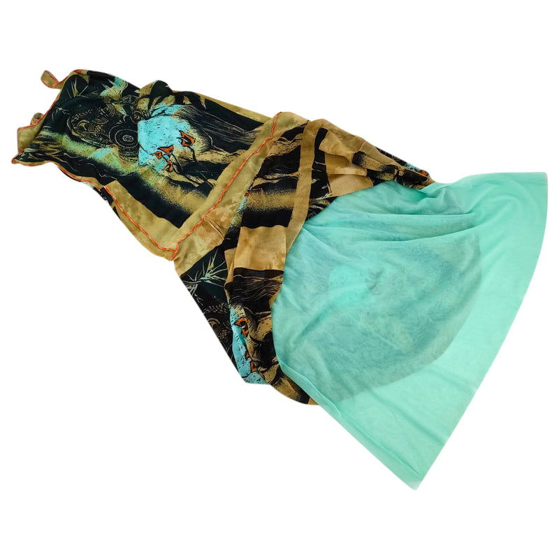 Jean Paul Gaultier Summer 2000 Long Dress