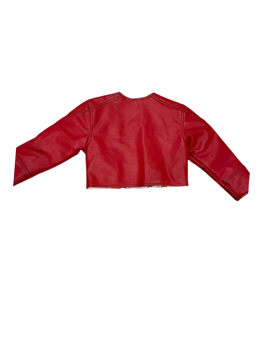 Christian Dior Leather Jacket 6Y