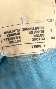 Chanel 2002 Logo Pants