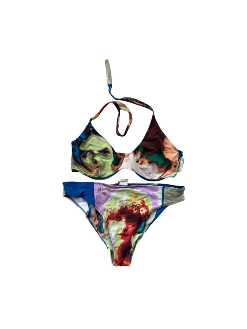Jean Paul Gaultier Portraits Bikini