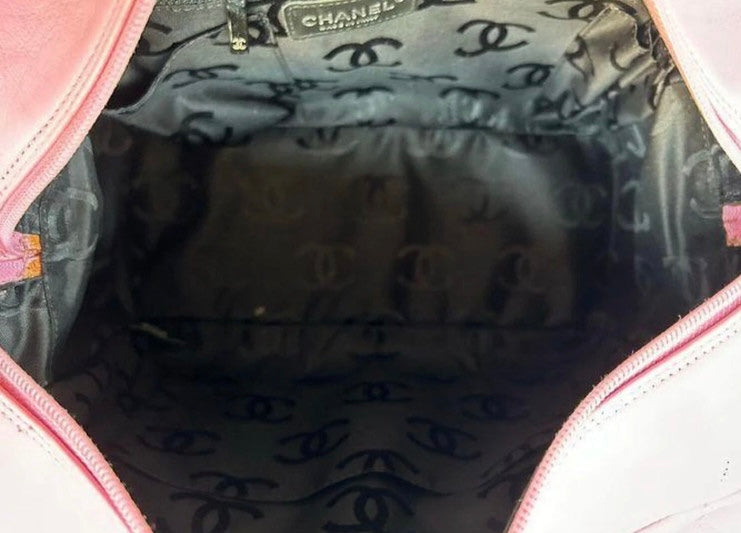 Chanel Cambon Reporter Bag