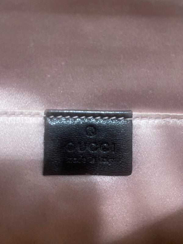Gucci By Tom Ford Horsebit Handbag