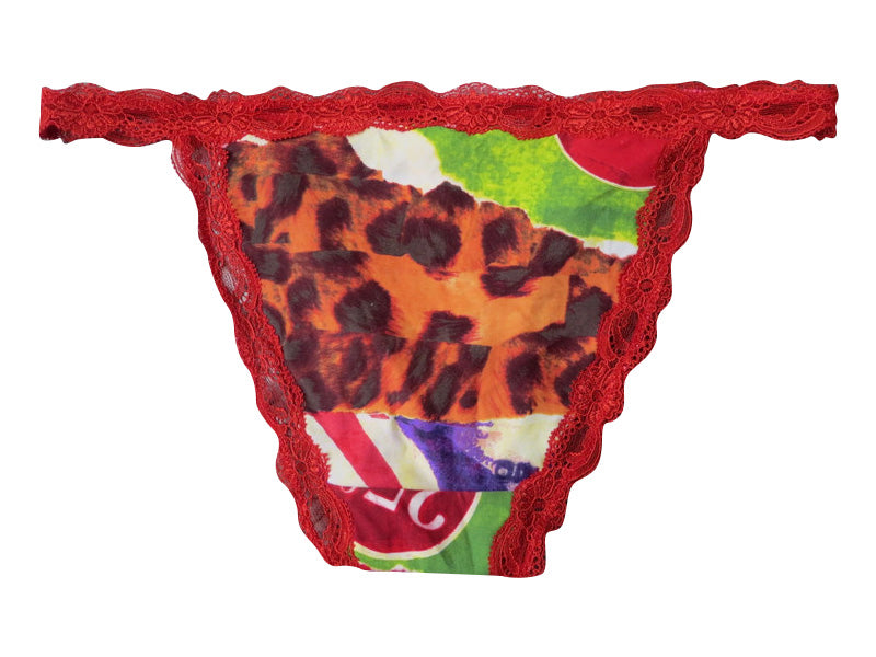 Christian Dior John Galliano Victim Bikini