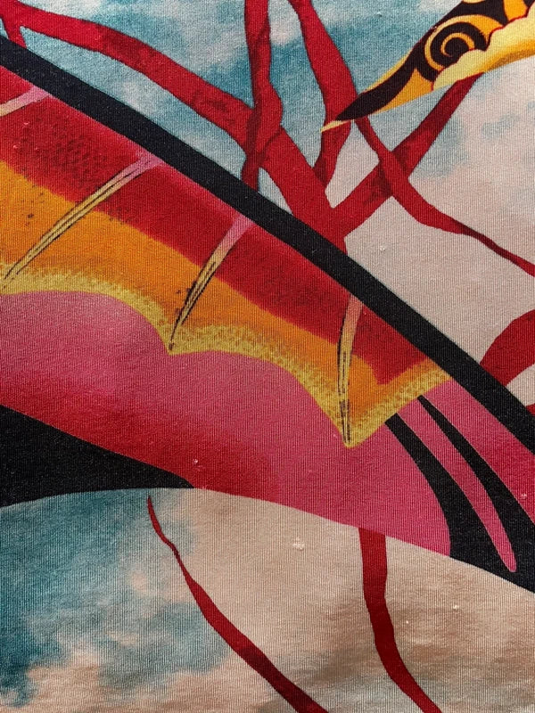 Jean Paul Gaultier S/S 2005 Mesh Maxi Tube Dress