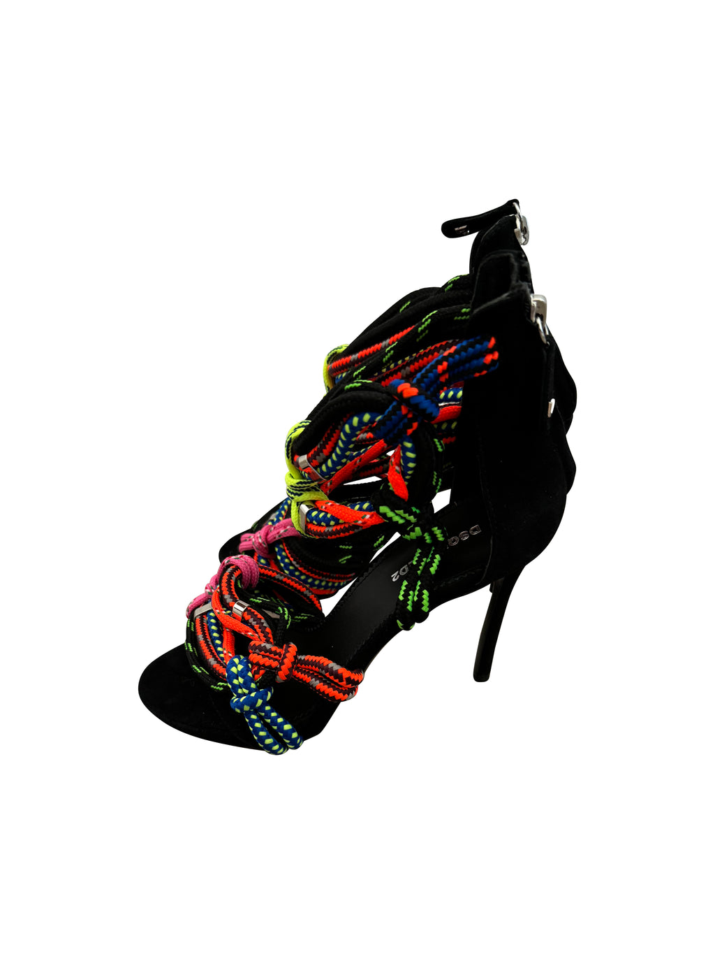 Dsquared2 Ariel Rope High Heels