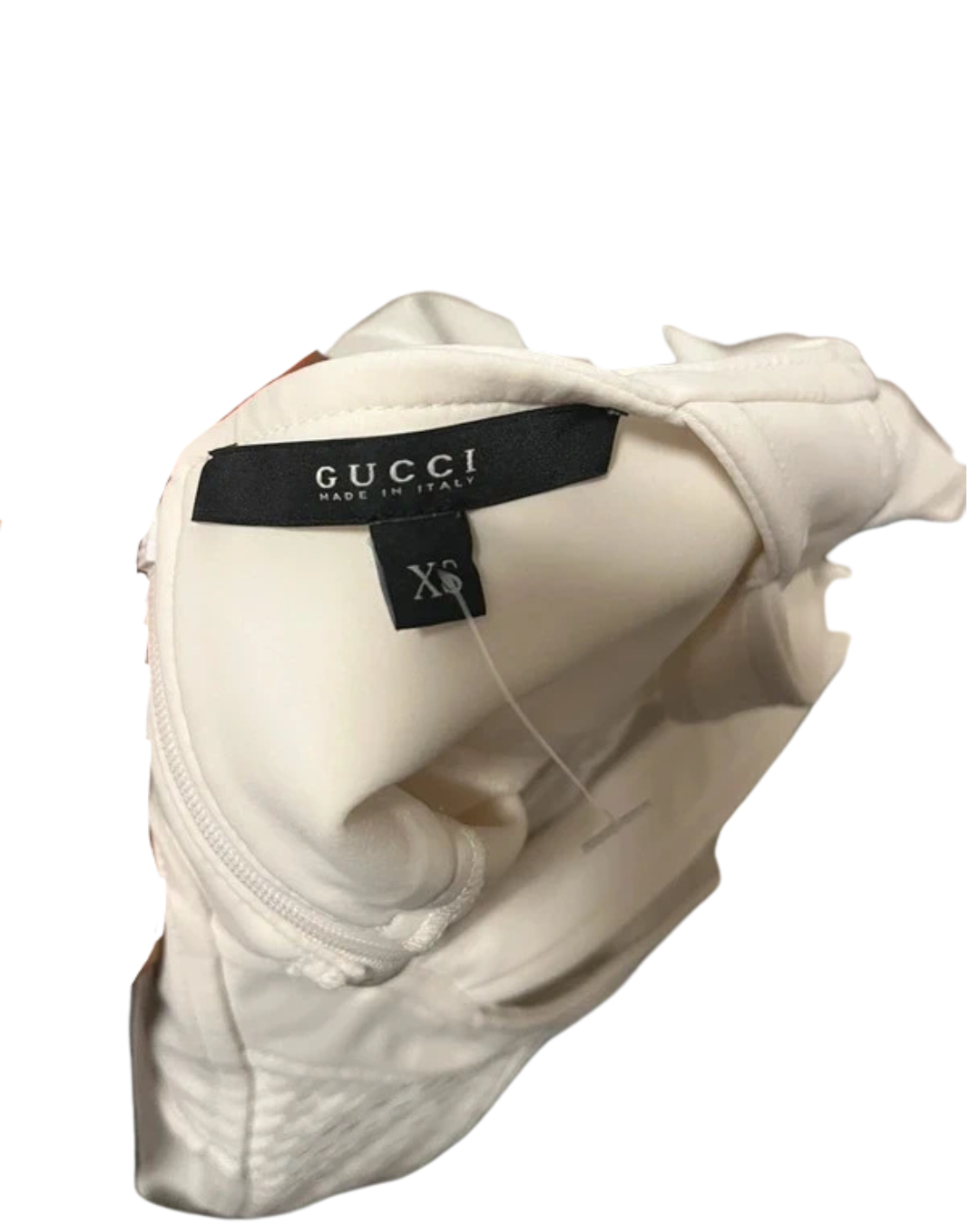 Gucci by Frida Giannini S/S 2010 Cutout Mini Dress