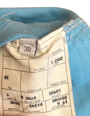 Chanel 2002 Logo Pants