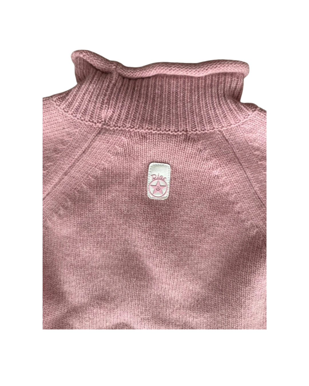 Christian Dior Monogram Sweater 6Y