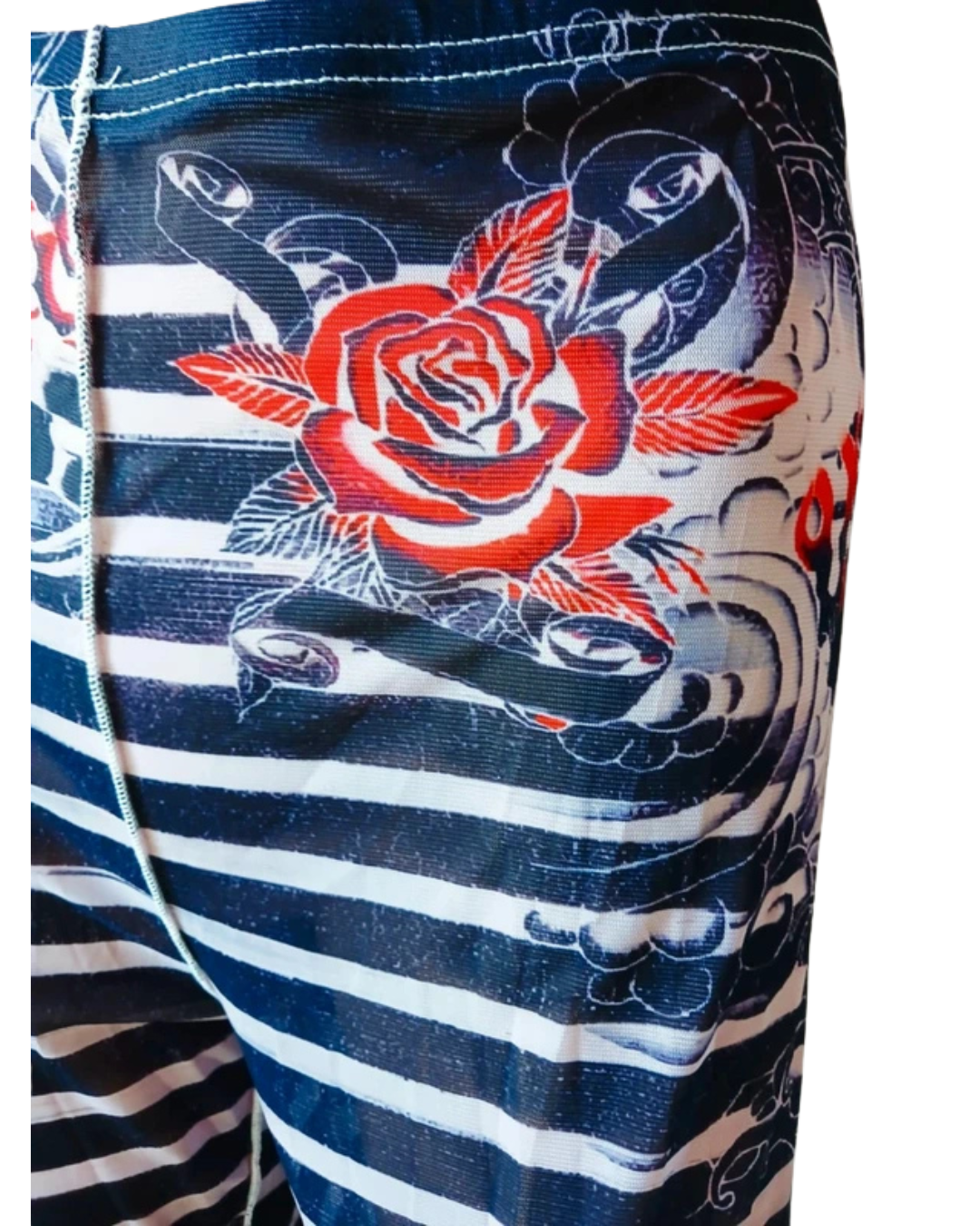 Jean Paul Gaultier Mesh Dragon Set