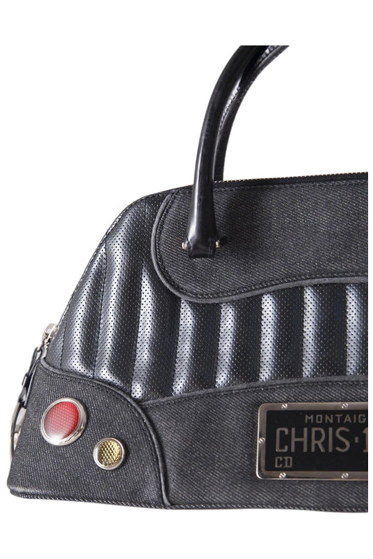Christian Dior By John Galliano 2001 Cadillac Handbag