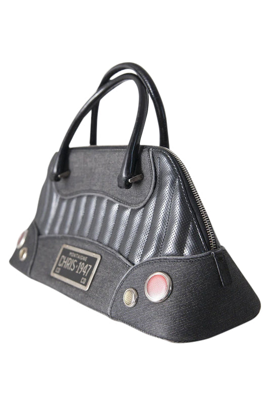 Christian Dior By John Galliano 2001 Cadillac Handbag